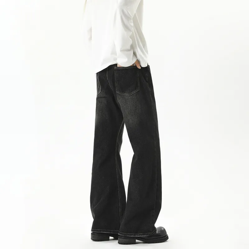 NXPTP Jeans Unisex Black-1
