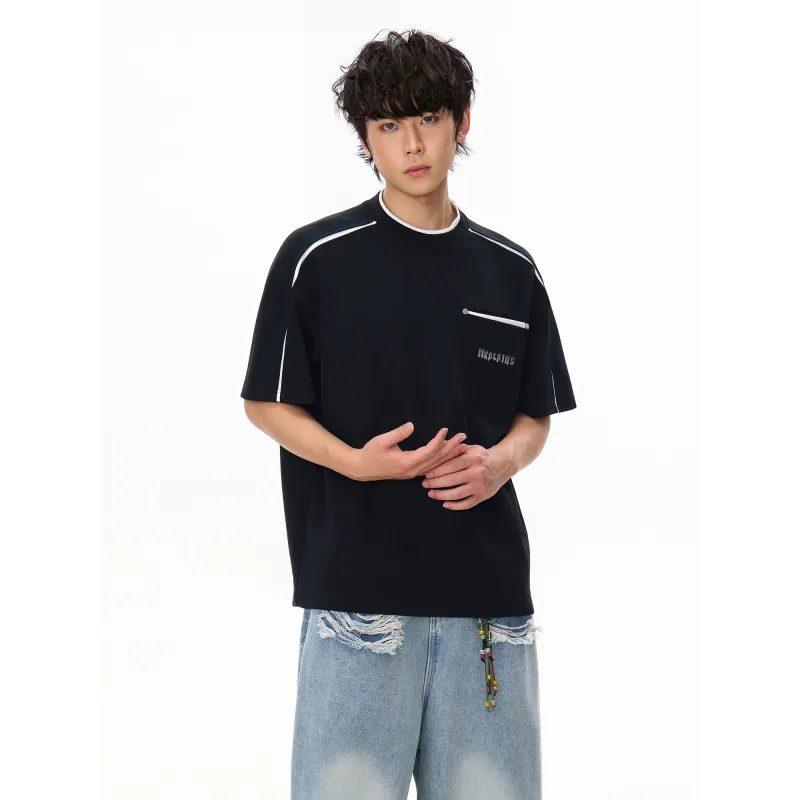 NXPTP Short Sleeved T Shirts Unisex-2