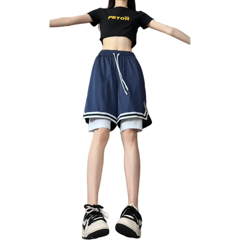 NXPTP Casual Shorts Unisex-12