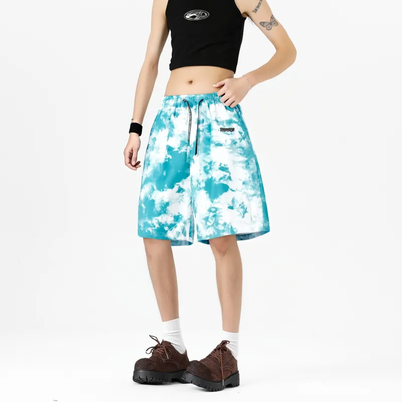 NXPTP Summer Casual Shorts Unisex-3