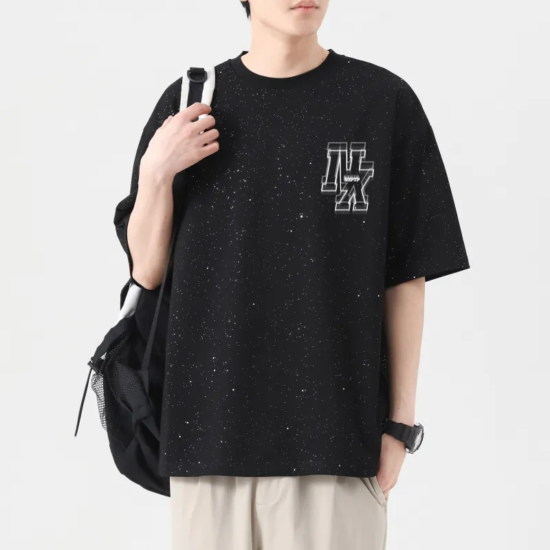 NXPTP T Shirts Unisex-5