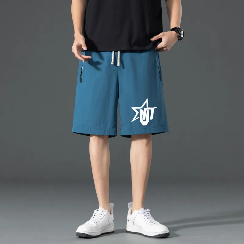 NXPTP Casual Shorts For Summer Unisex-10