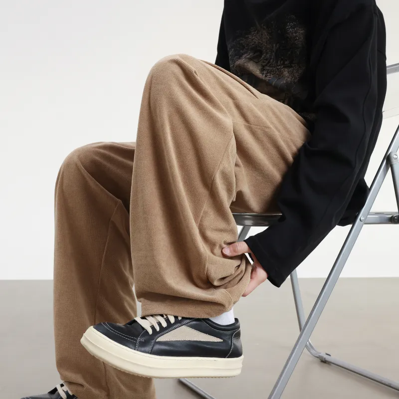 NXPTP Casual Pants Unisex-14