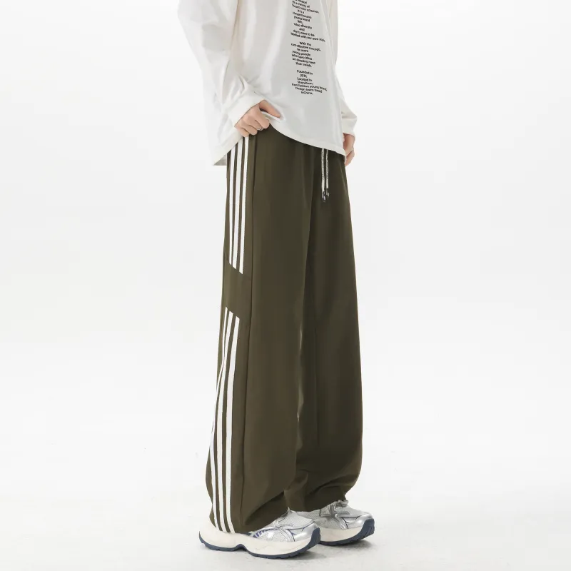 NXPTP Casual Pants Unisex Black-13