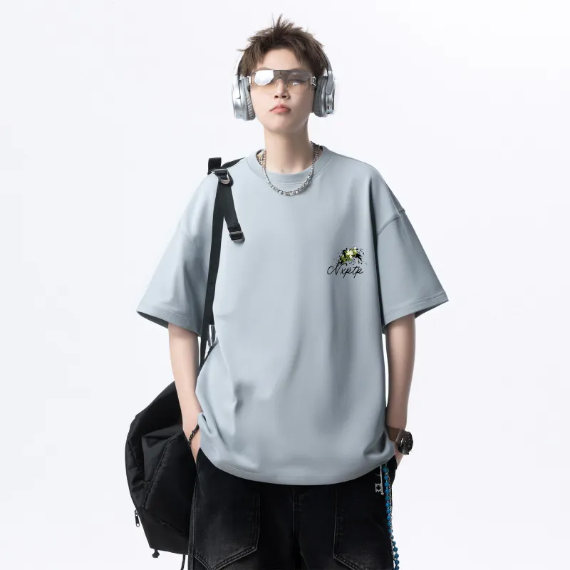 NXPTP T Shirts Unisex-16