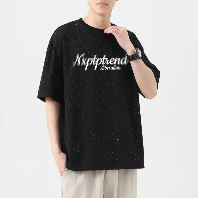 NXPTP T Shirts Unisex-2