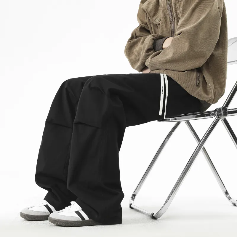 NXPTP Casual Pants Unisex-4