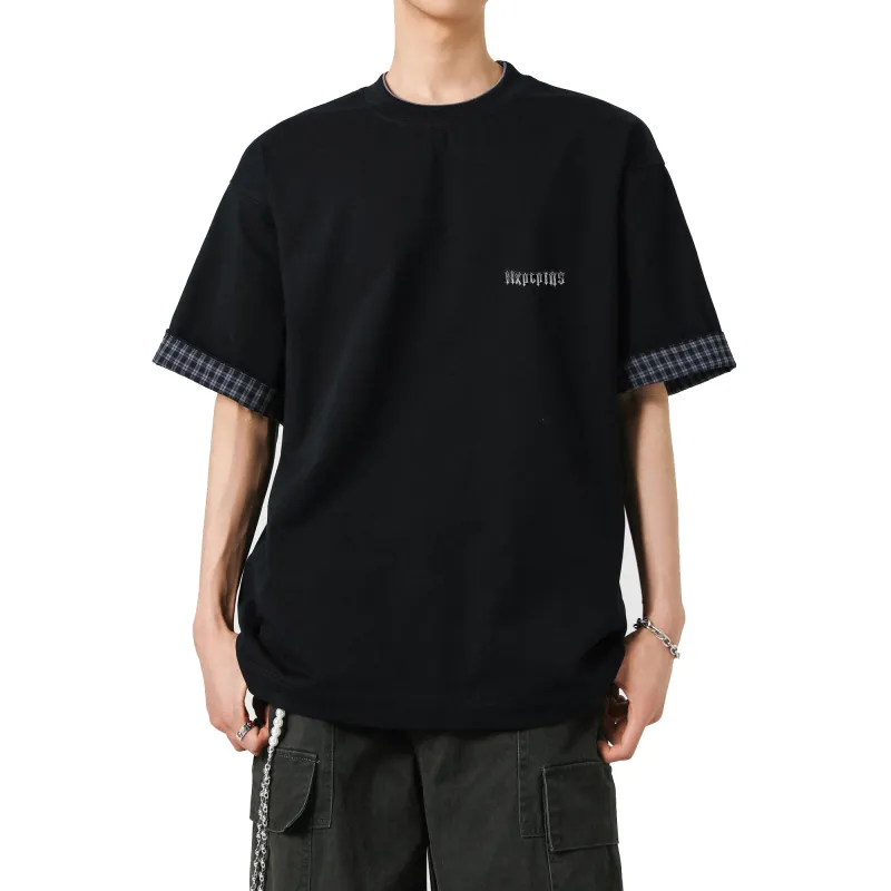 NXPTP Short Sleeved T Shirts Unisex-2
