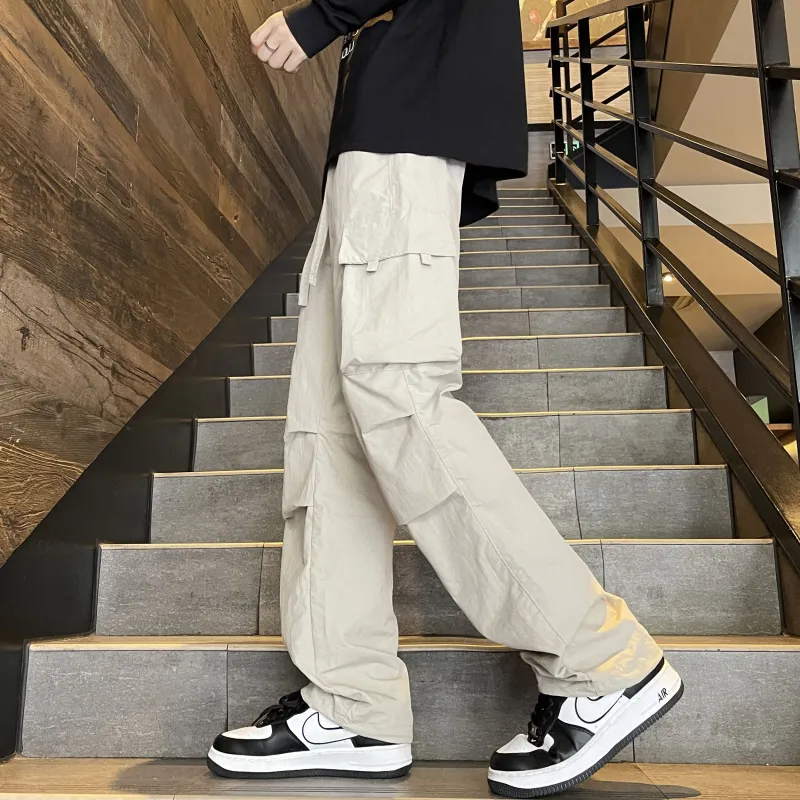 NXPTP Casual Pants Unisex-6