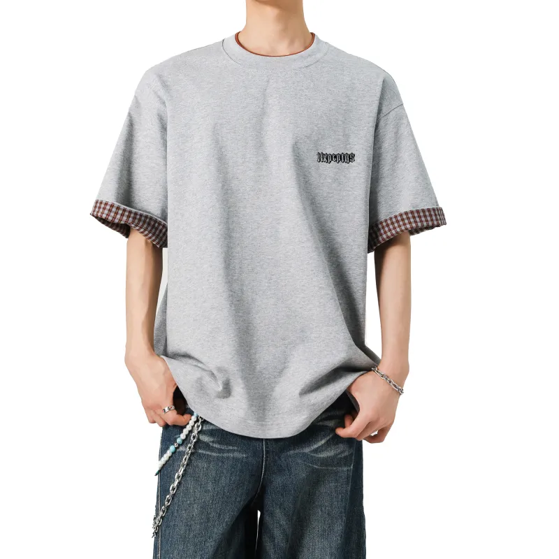 NXPTP Short Sleeved T Shirts Unisex-8