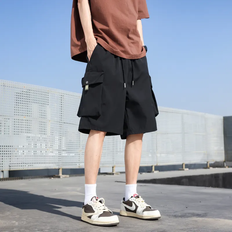 NXPTP Casual Shorts Unisex-3