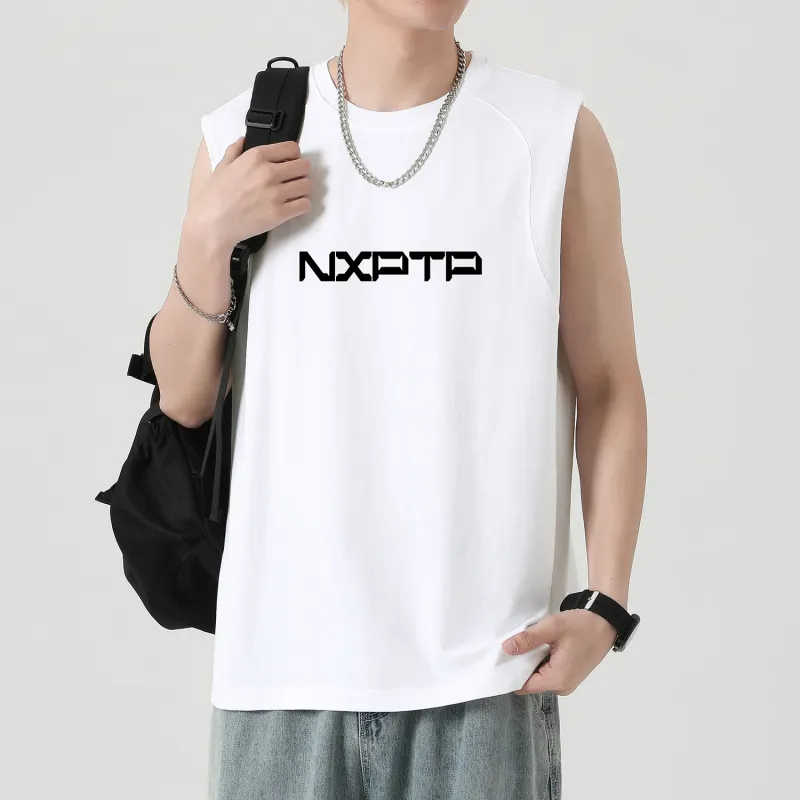 NXPTP Tank Top For Summer Unisex-2