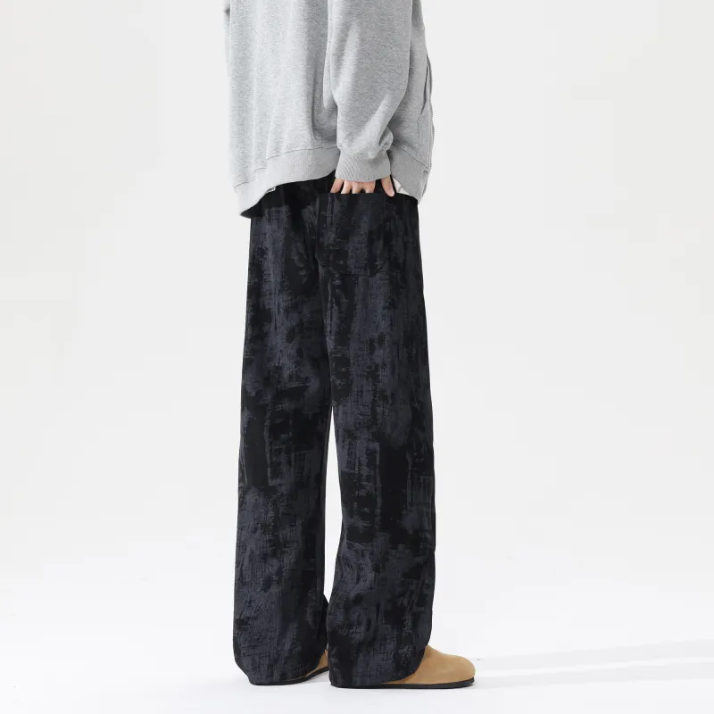 NXPTP Summer Casual Pants Unisex-8