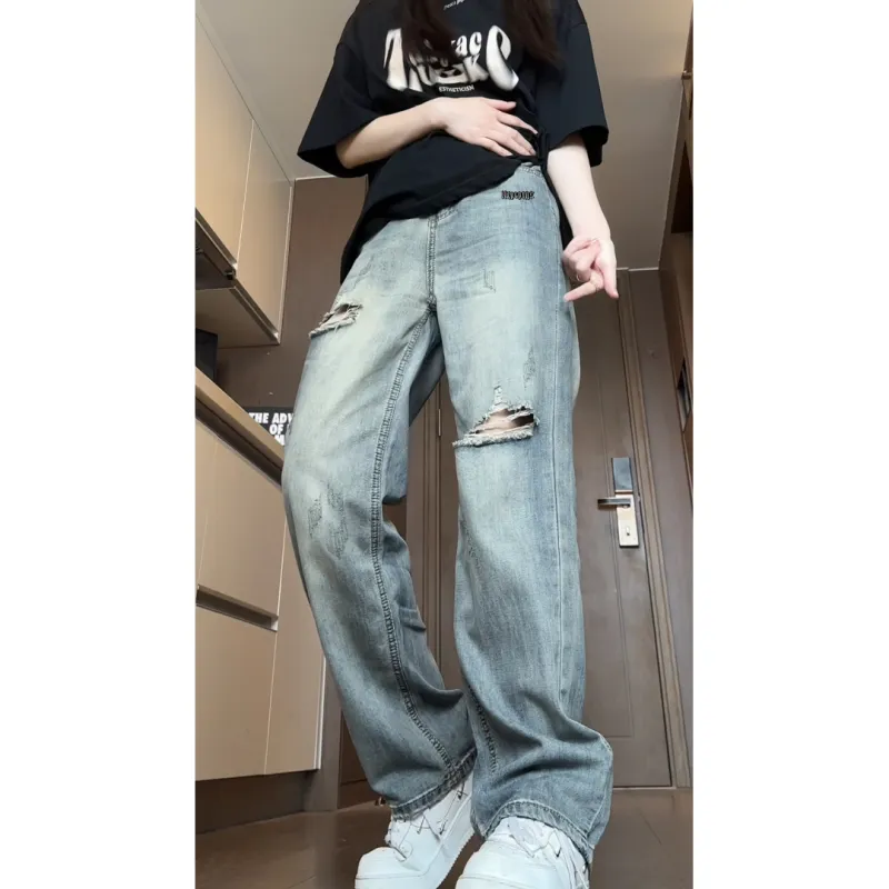 NXPTP Jeans Unisex Washed Color-4