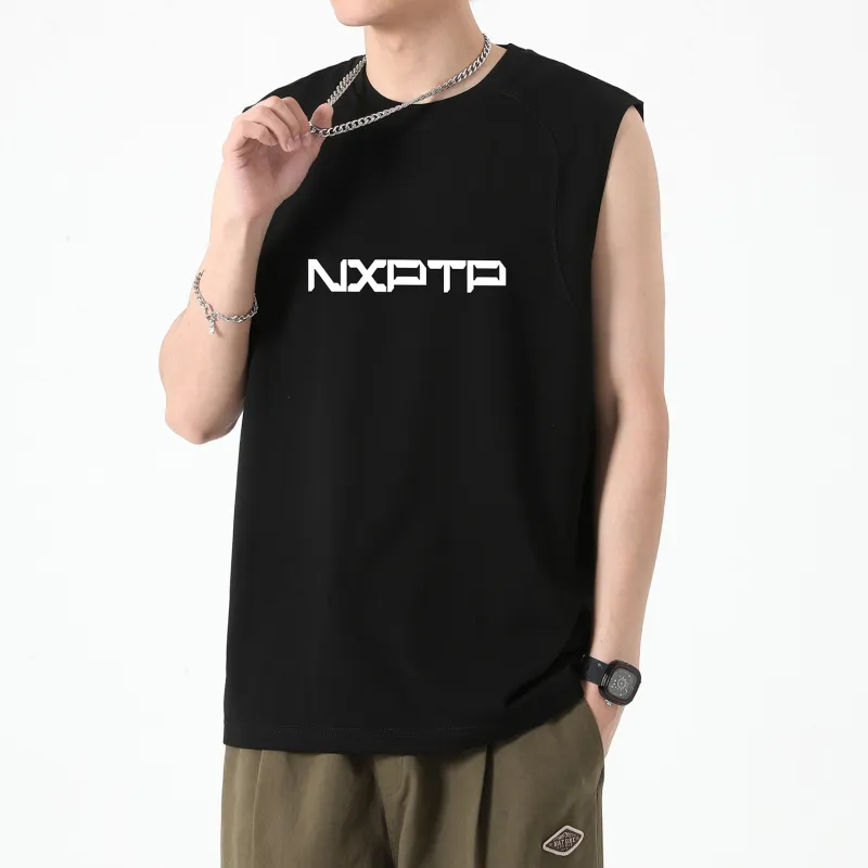 NXPTP Tank Top For Summer Unisex-17