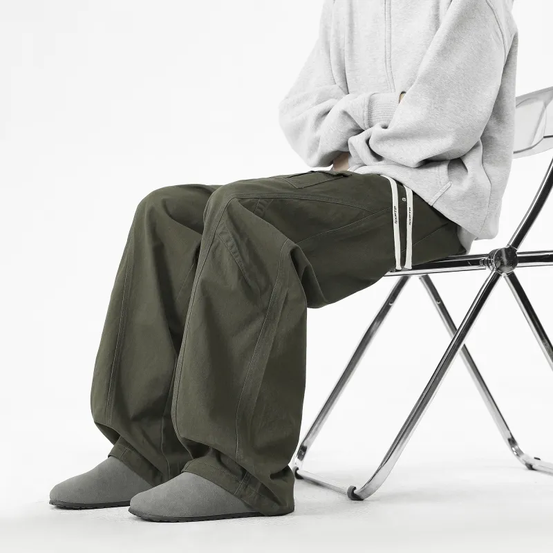 NXPTP Casual Pants Unisex-9