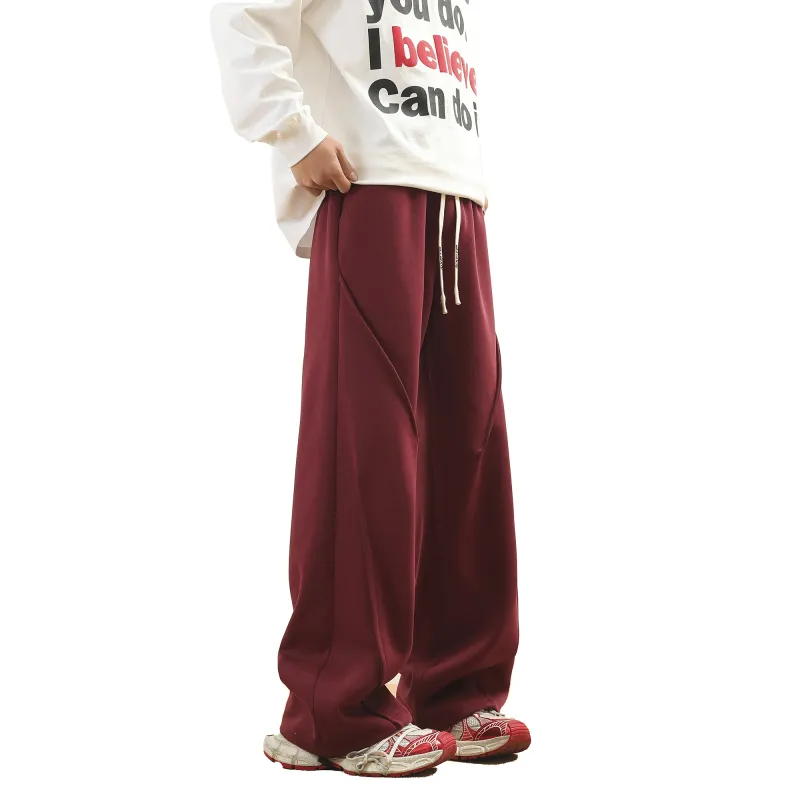NXPTP Casual Pants Unisex-4