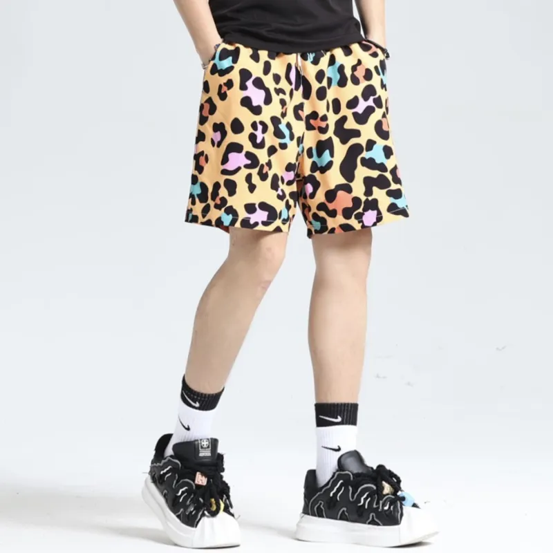 NXPTP Casual Shorts For Summer Unisex 2 Pack-26