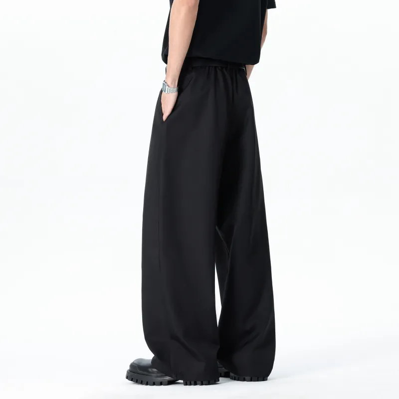 NXPTP Suit Trouser Unisex Black-1