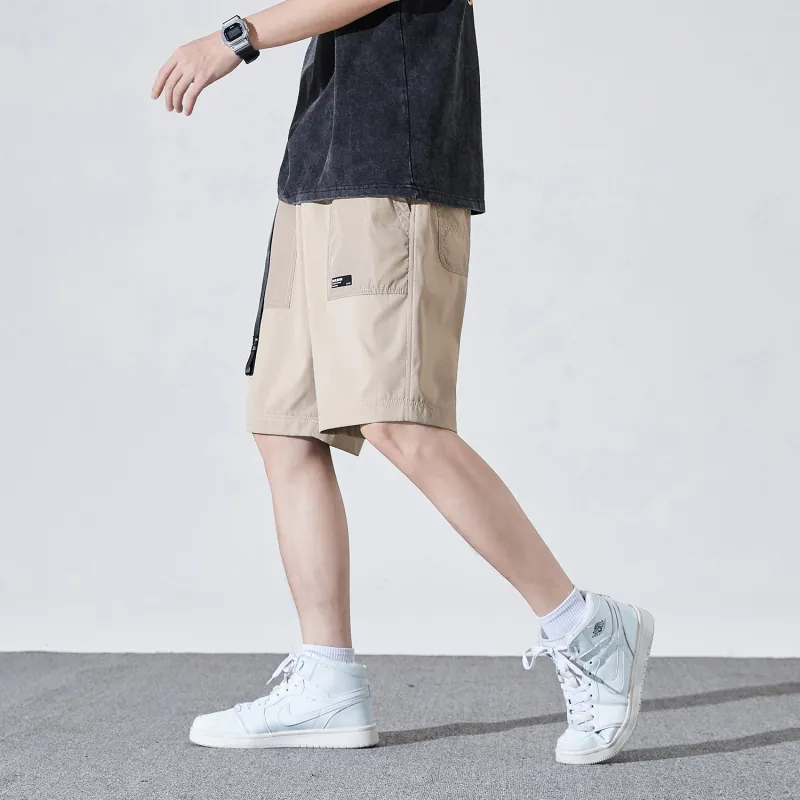 NXPTP Casual Shorts For Summer Unisex-10