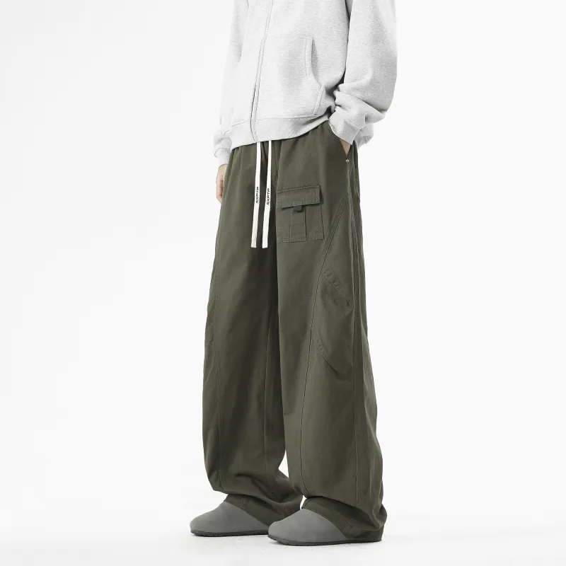 NXPTP Casual Pants Unisex-6