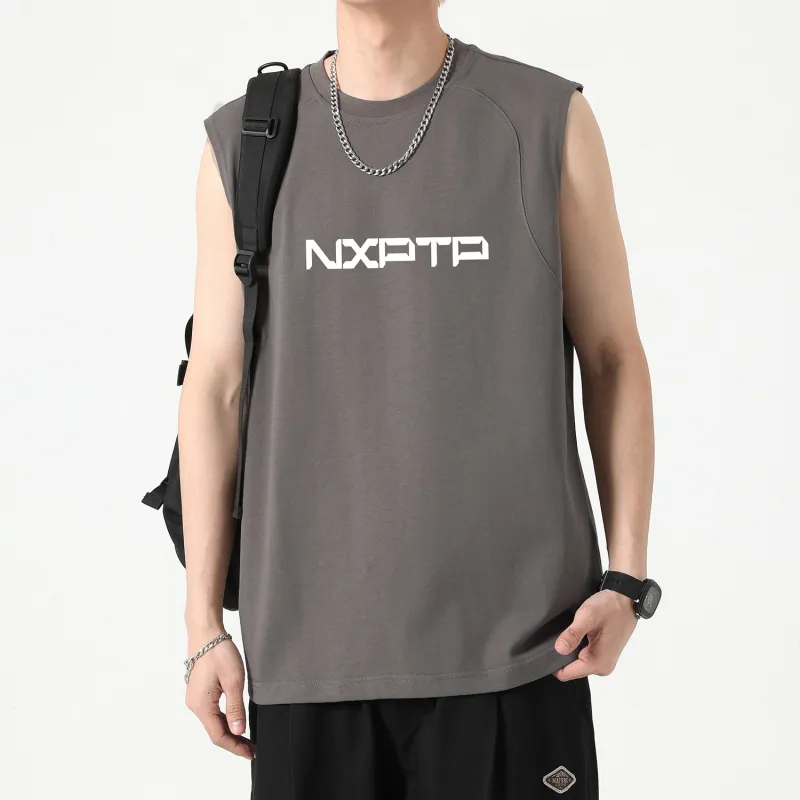 NXPTP Tank Top For Summer Unisex-20