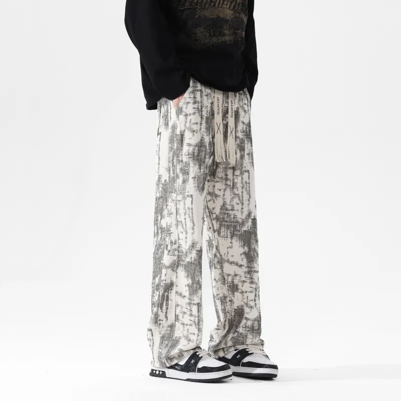 NXPTP Summer Casual Pants Unisex-3