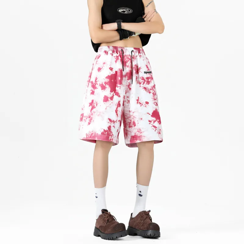NXPTP Summer Casual Shorts Unisex-9