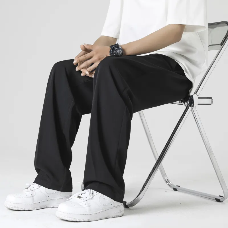 NXPTP Casual Pants Unisex-4