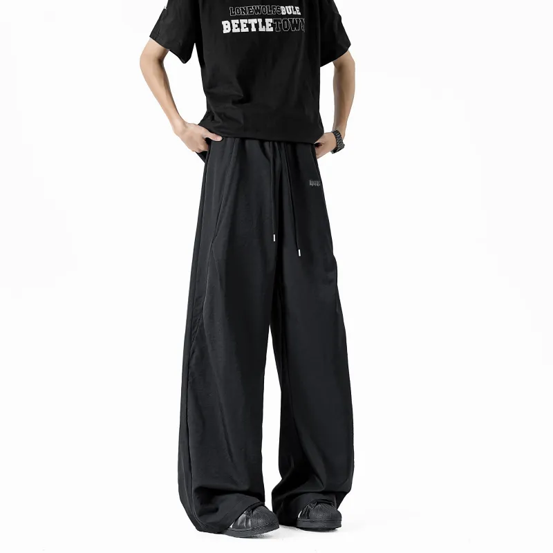 NXPTP Summer Casual Pants Unisex-3