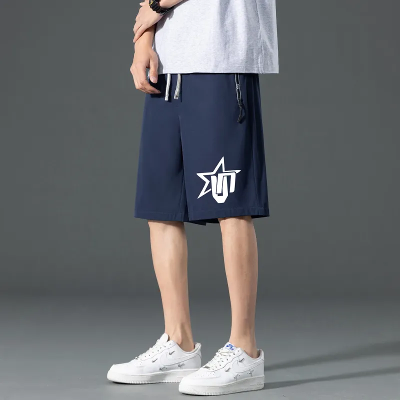 NXPTP Casual Shorts For Summer Unisex-20