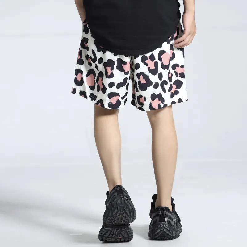 NXPTP Casual Shorts For Summer Unisex 2 Pack-19