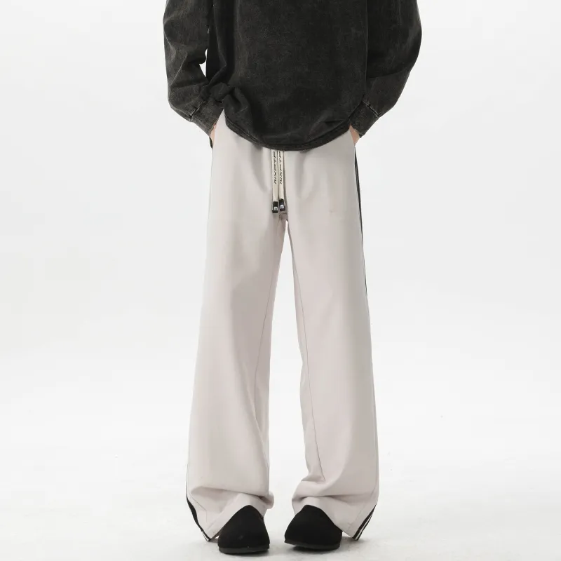 NXPTP Casual Pants Unisex Black-6