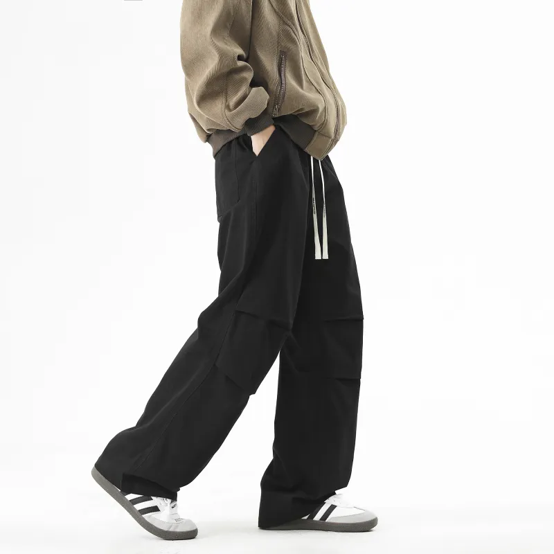 NXPTP Casual Pants Unisex-3