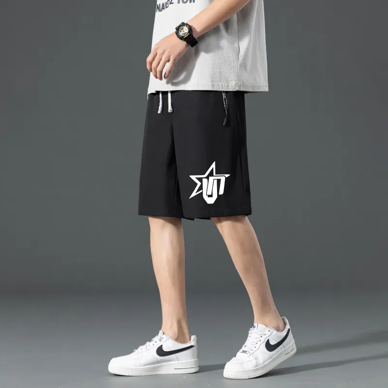 NXPTP Casual Shorts For Summer Unisex-15