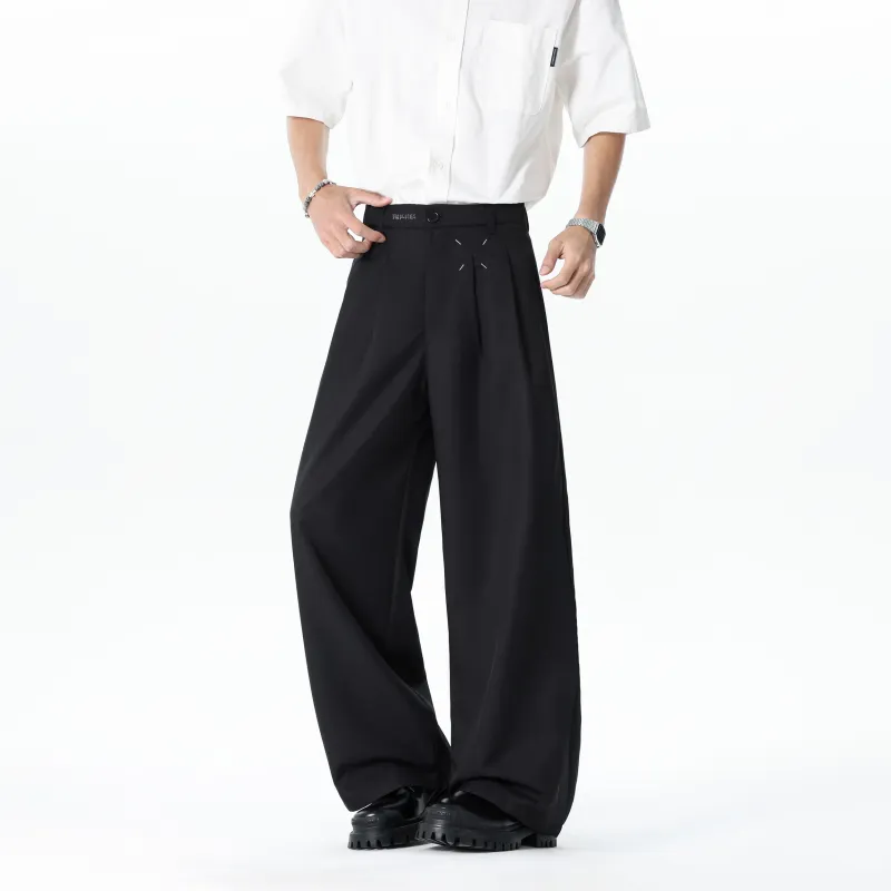 NXPTP Suit Trouser Unisex Black-3