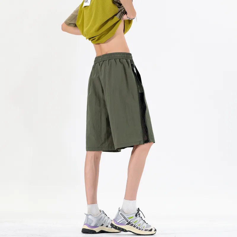 NXPTP Summer Casual Shorts Unisex-11