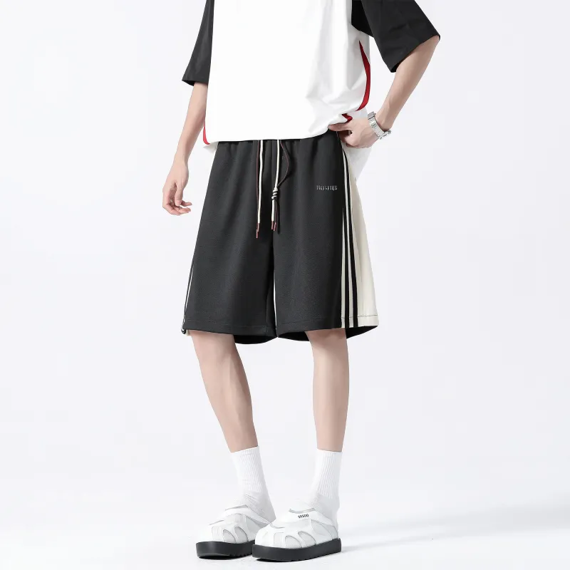 NXPTP Summer Casual Shorts Unisex-3