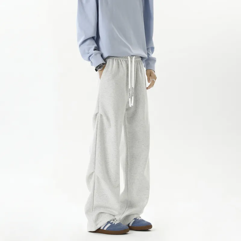 NXPTP Casual Pants Unisex Black-13