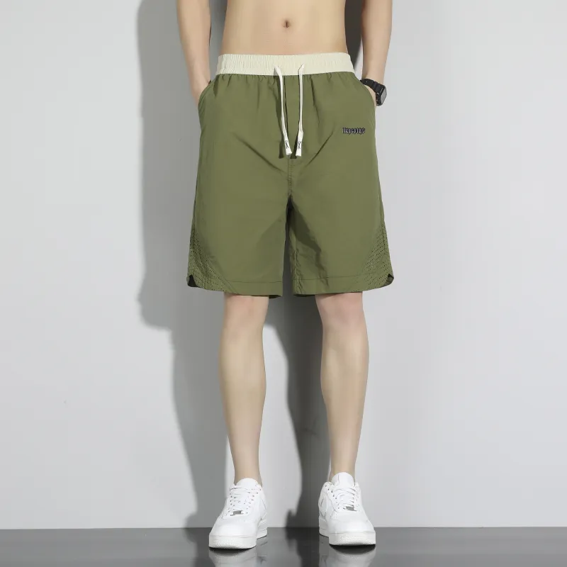 NXPTP Summer Casual Shorts Unisex-11