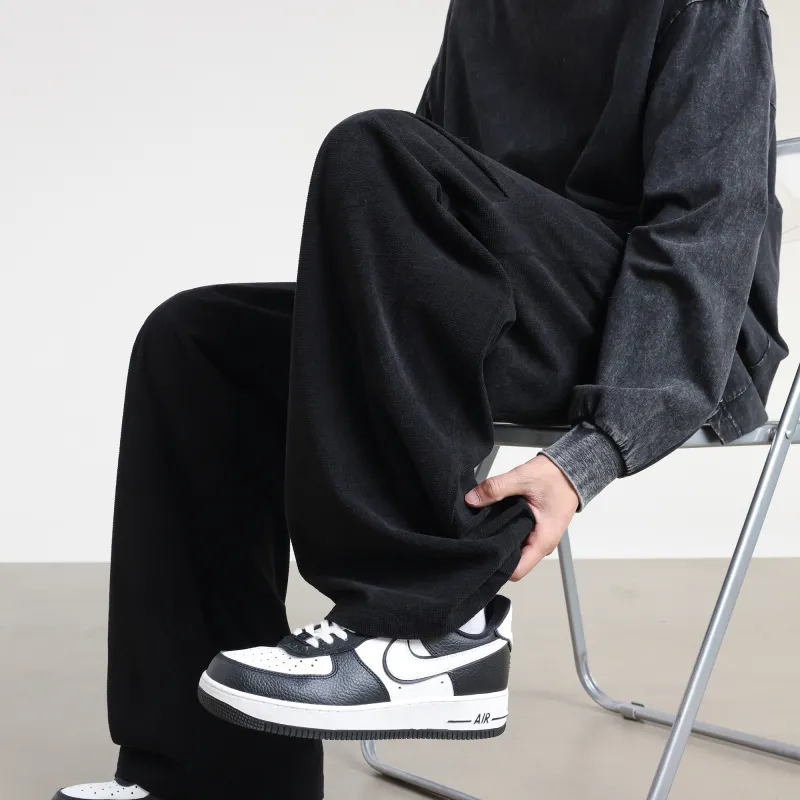 NXPTP Casual Pants Unisex-4