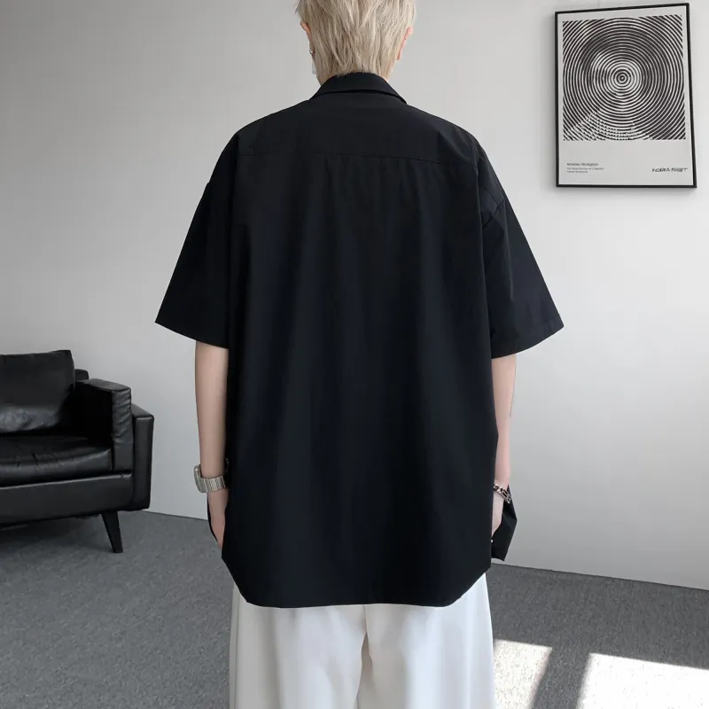NXPTP Shirts Unisex Black-6