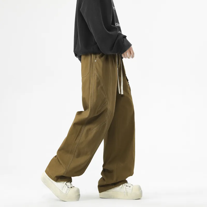 NXPTP Casual Pants Unisex-13