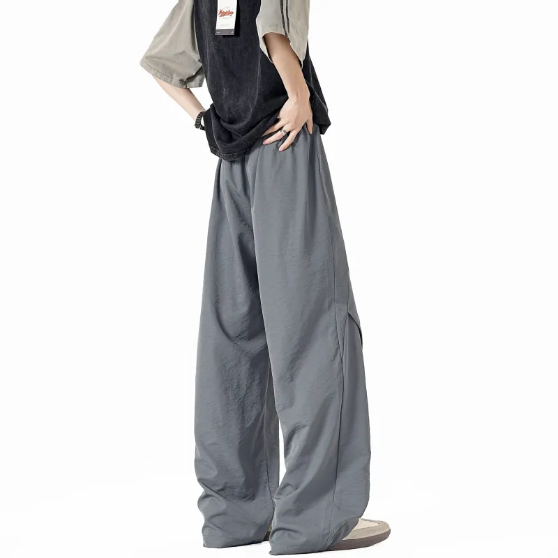 NXPTP Summer Casual Pants Unisex-5