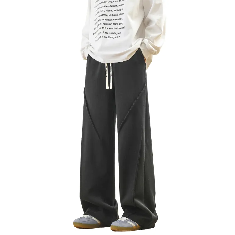 NXPTP Casual Pants Unisex-12