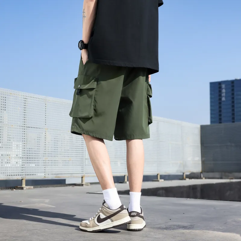 NXPTP Casual Shorts Unisex-12