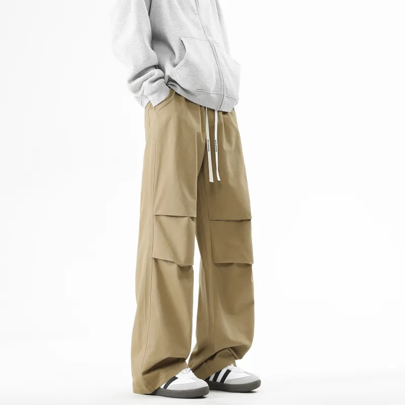 NXPTP Casual Pants Unisex-13