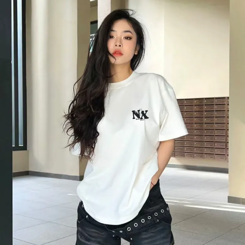 NXPTP T Shirts Unisex-5