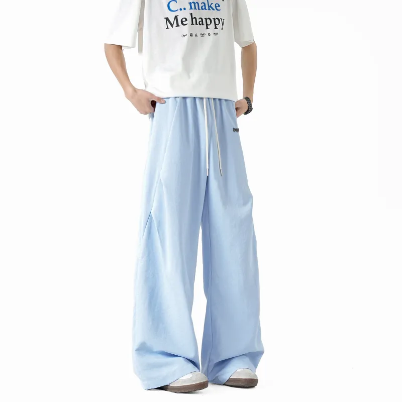 NXPTP Summer Casual Pants Unisex-9