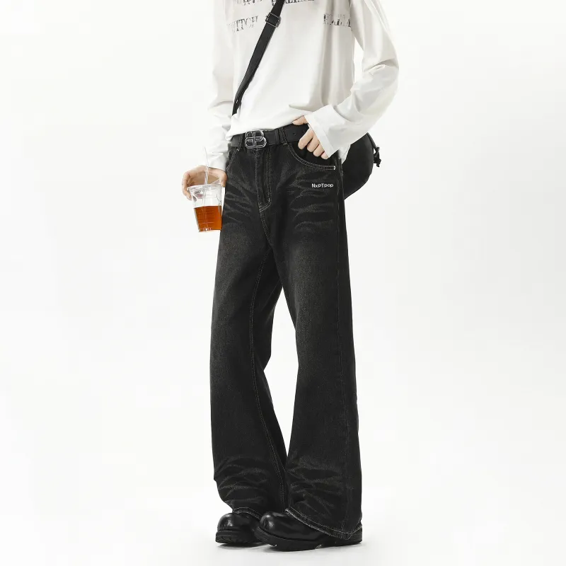 NXPTP Jeans Unisex Black-3